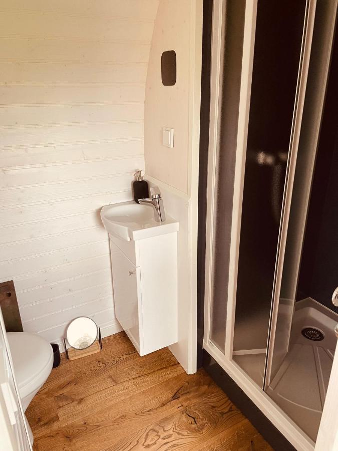Tirolian Lodge South Bundorf Extérieur photo