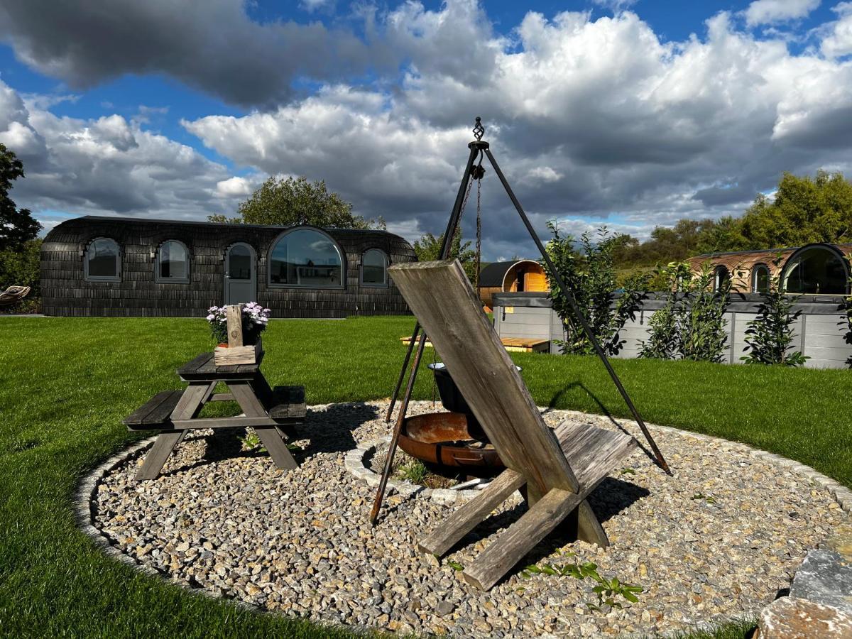 Tirolian Lodge South Bundorf Extérieur photo